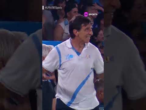 PatadÃ³n de ZenÃ³n a Maxi Salas y Boca se quedÃ³ con diez jugadores âï¸ð¥