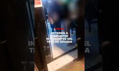Perú: Detienen a presuntos integrantes del Tren de Aragua