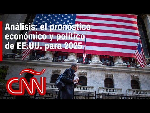 Pese a los aranceles, experta augura una “época dorada” para la economía de EE.UU. Pese a los aranceles, experta augura una “época dorada” para la economía de EE.UU.