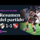 PLATENSE e INDEPENDIENTE EMPATARON con DOS GOLES EN CONTRA | #Platense 1-1 #Independiente | Resumen