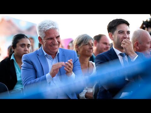 Poggi presentó el Plan TuBi 2025