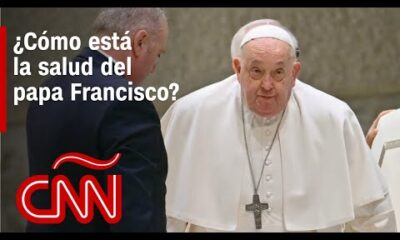 ¿Por qué se complicó la salud del papa Francisco y qué es lo que tiene?