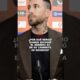 ¿Por qué Sergio Ramos escogió el número 93 en su camiseta de Rayados?