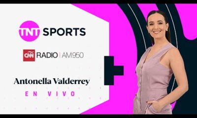 Post AtlÃ©tico TucumÃ¡n vs. Riestra y lo que dejÃ³ la fecha 3 | TNT Sports en CNN Radio