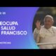 Preocupación por la salud del Papa: “El cuadro es complejo” Preocupación por la salud del Papa: “El cuadro es complejo”