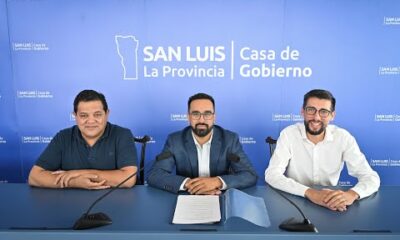 Presentación de festivales de este fin de semana