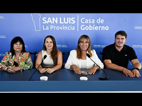 Presentación de festivales y carnavales de este fin de semana