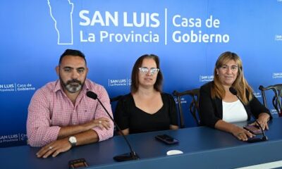 Presentación de Festivales y Carnavales del fin de semana