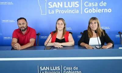 Presentación de Festivales y Carnavales del fin de semana – Naschel y Luján