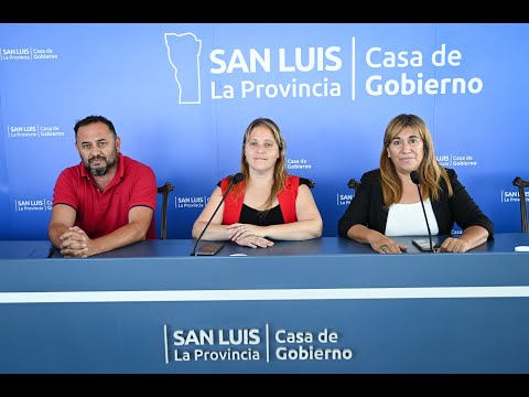 Presentación de Festivales y Carnavales del fin de semana – Naschel y Luján
