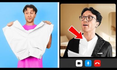 Probamos los PEORES Life Hacks de 5-Minute Crafts 🚨😂 ¡Algunos Fueron Vergonzosos! 🙈