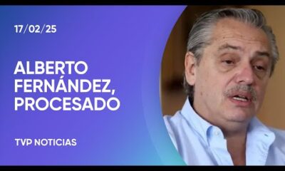 Procesaron a Alberto Fernández por violencia de género