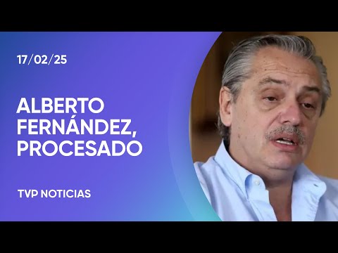 Procesaron a Alberto Fernández por violencia de género
