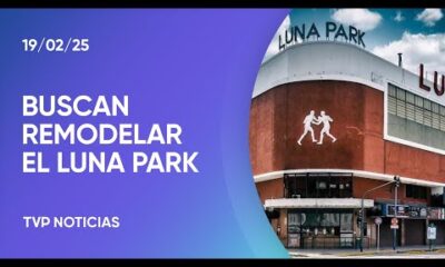 Proyecto para reformar el Luna Park genera polémica