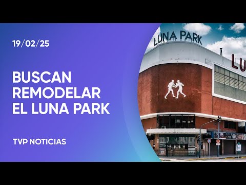 Proyecto para reformar el Luna Park genera polémica