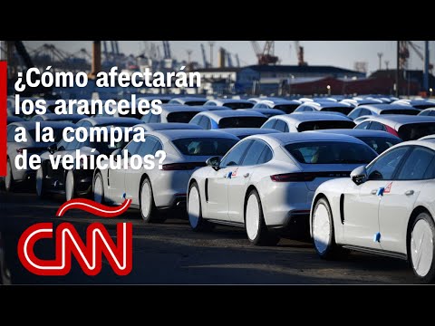 ¿Puede impactar el aumento de aranceles en el precio de los autos?