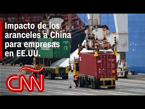 ¿Qué deben tener en cuenta los pequeños negocios en EE.UU. ante nuevos aranceles a China