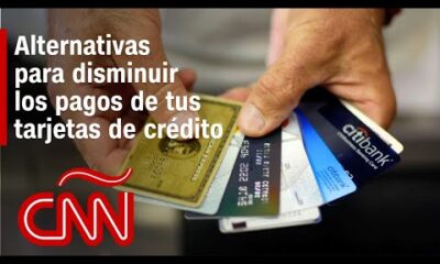 Qué debes hacer si no puedes pagar tus tarjetas de crédito