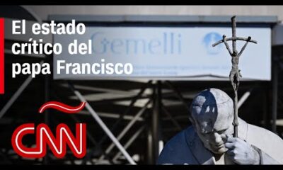 ¿Qué implica la insuficiencia renal del papa y cómo sigue su situación?