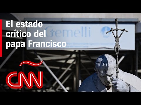 ¿Qué implica la insuficiencia renal del papa y cómo sigue su situación?