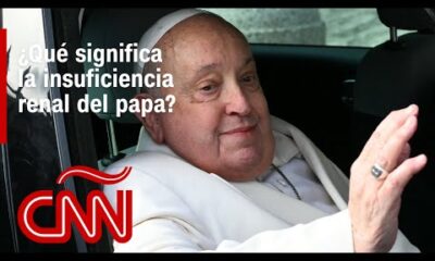 “Que no haya empeorado no significa que haya mejorado”, explica el Dr. Elmer Huerta sobre el papa
