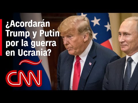 ¿Qué opciones le quedan a Ucrania ante un posible acuerdo entre EE.UU. y Rusia por la guerra