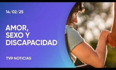 ¿Qué pasa con el amor y las personas con discapacidad?