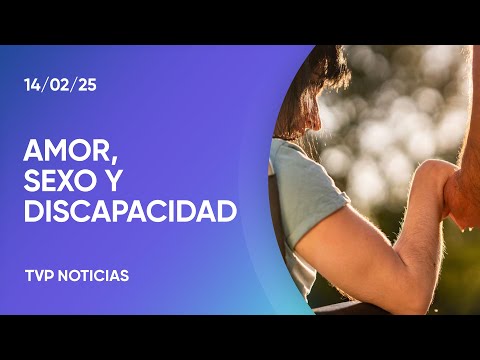 ¿Qué pasa con el amor y las personas con discapacidad?