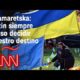 Queremos una paz justa, dice embajadora de Ucrania en México