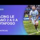 Racing le ganó 2 a 0 a Botafogo en la ida de la Recopa Sudamericana Racing le ganó 2 a 0 a Botafogo en la ida de la Recopa Sudamericana