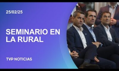 Radicales liberales se reunieron en La Rural