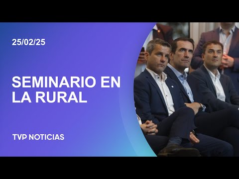Radicales liberales se reunieron en La Rural