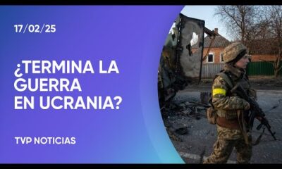 Representante de EE UU se reunió con Zelenski, ¿será el fin de la guerra