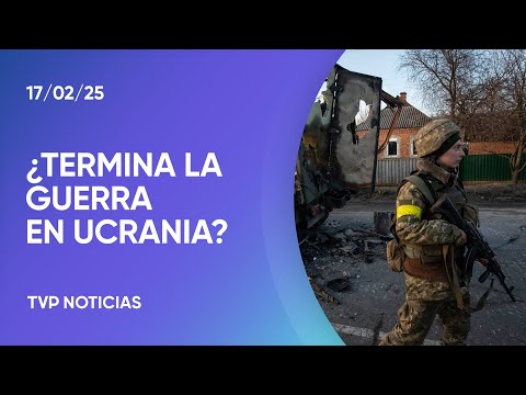 Representante de EE UU se reunió con Zelenski, ¿será el fin de la guerra Representante de EE UU se reunió con Zelenski, ¿será el fin de la guerra