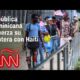 República Dominicana lucha contra la migración ilegal por medio de un muro fronterizo con Haití