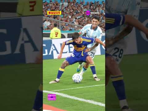 RevivÃ­ lo mejor del clÃ¡sico entre Racing y Boca de la mano de Pirelli Argentina