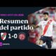 RIVER DERROTÃ A LANÃS con GOL DE BORJA y un ARMANI SUBLIME | #River 1-0 #Lanus | Resumen