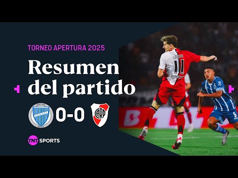 RIVER no pudo ROMPER EL 0 ante GODOY CRUZ ð¤ | #GodoyCruz 0-0 #River | Resumen RIVER no pudo ROMPER EL 0 ante GODOY CRUZ ð¤ | #GodoyCruz 0-0 #River | Resumen