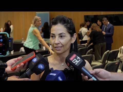 Rosa Lorenzo, secretaria académica de la UNSL