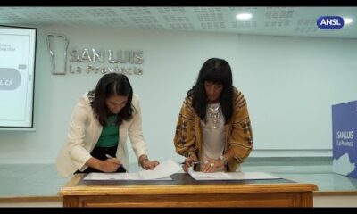 Roxanna Camiletti, Decana de la FCEJS