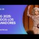 SAG Awards 2025: las estrellas del cine y la TV desfilaron en la alfombra roja SAG Awards 2025: las estrellas del cine y la TV desfilaron en la alfombra roja
