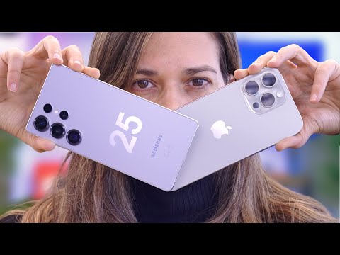 Samsung S25 vs iPhone 16 → ESTO DOLERÁ!!!!!!!