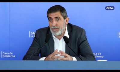 ‘San Luis es líder en penetración de internet en Argentina’