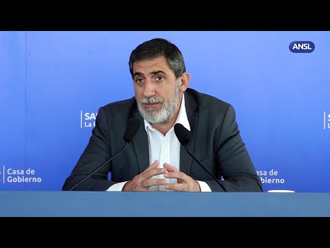 ‘San Luis es líder en penetración de internet en Argentina’