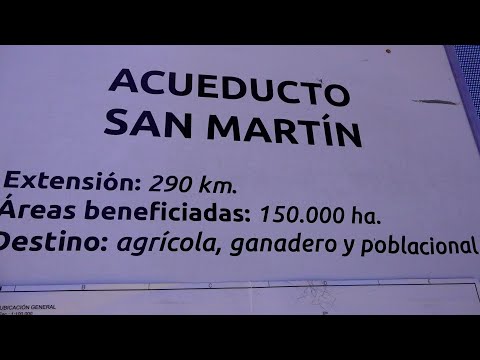 Sandra Altamirano, intendenta de Las Chacras Sandra Altamirano, intendenta de Las Chacras