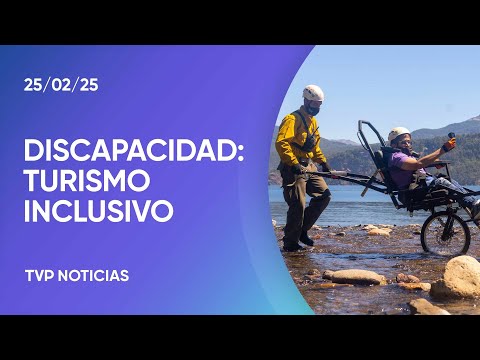 Se acerca el fin de semana largo y repasamos algunas propuestas de turismo accesible