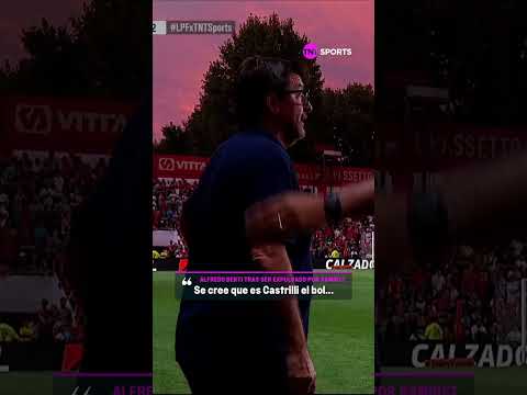 “SE CREE QUE ES CASTRILLI EL BOL…”