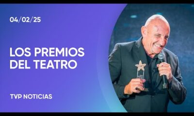 Se entregaron los Premios “Estrella de Mar 2025” y “Carlos”