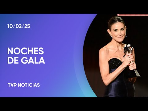 Se entregaron los Premios Goya y los Critics Choice Awards 2025 Se entregaron los Premios Goya y los Critics Choice Awards 2025