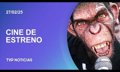 Se renueva la cartelera de cine: los estrenos de la semana